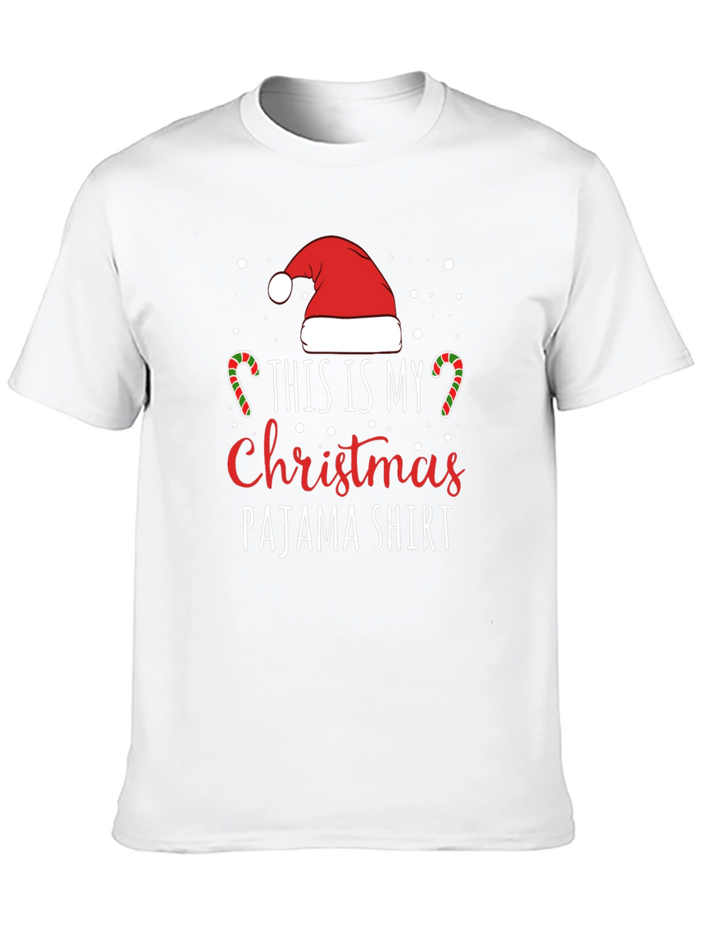 Christmas Pajama Shirt