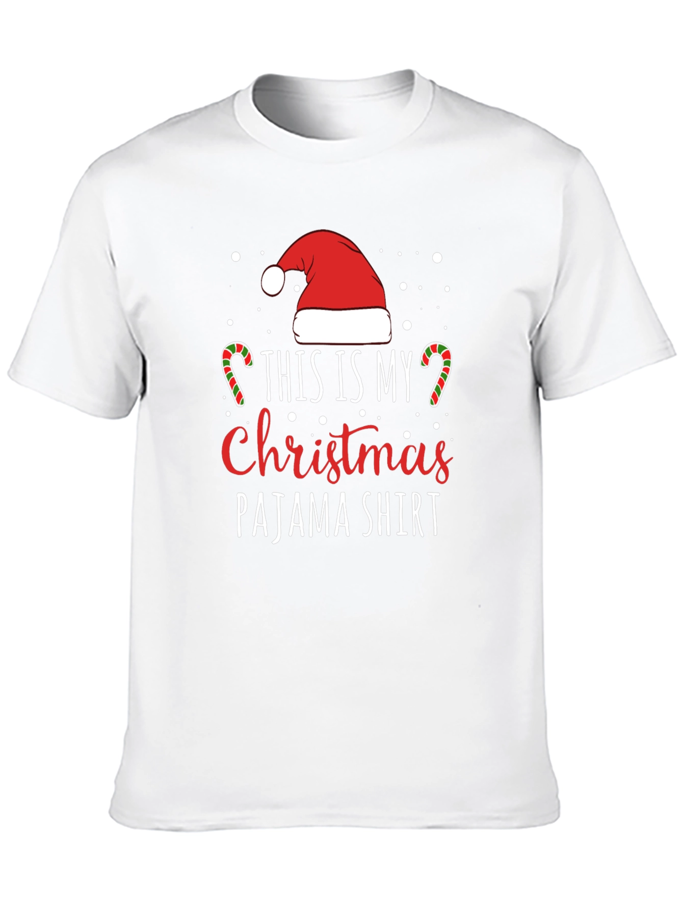 Christmas Pajama Shirt