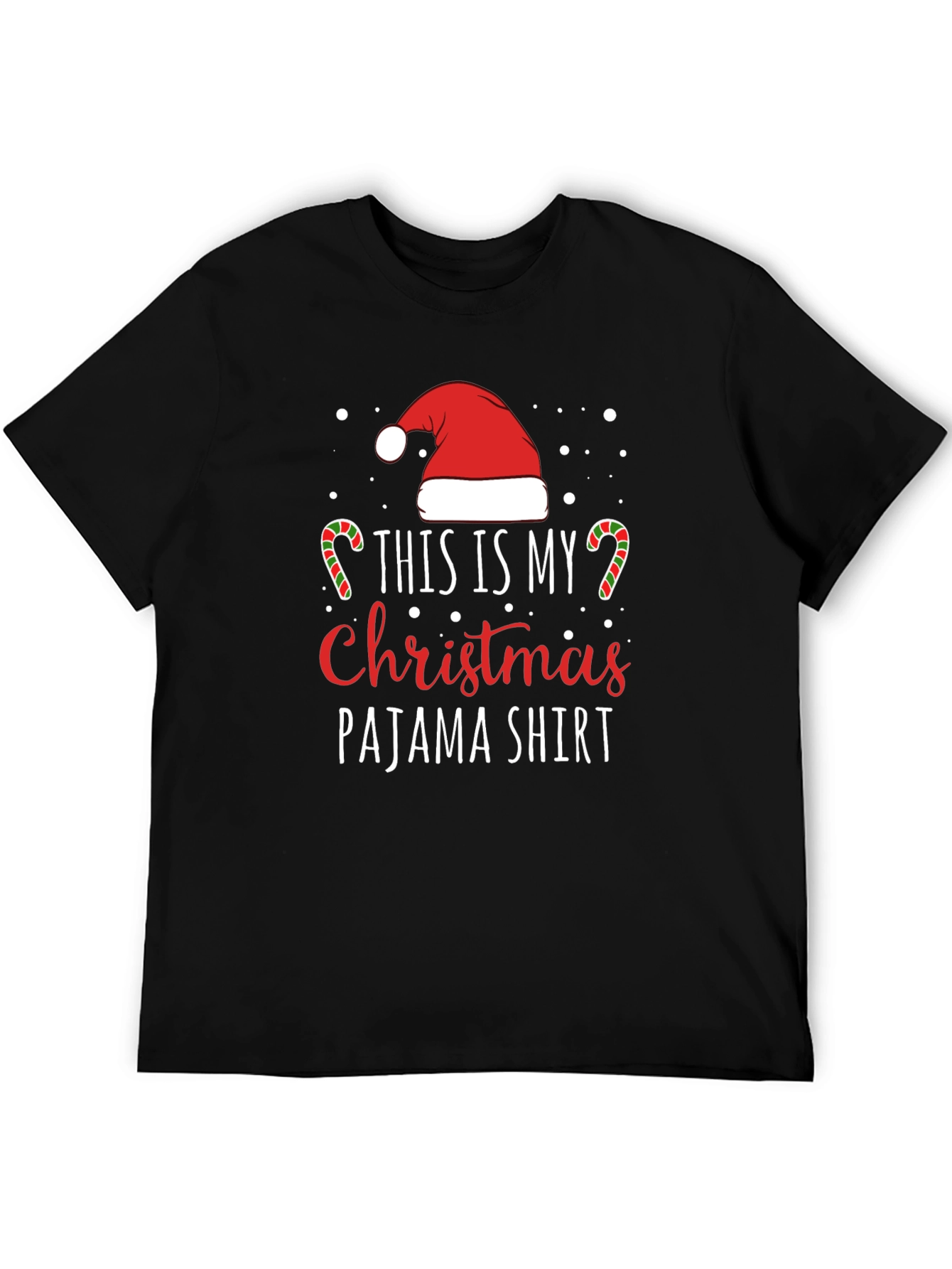 Christmas Pajama Shirt