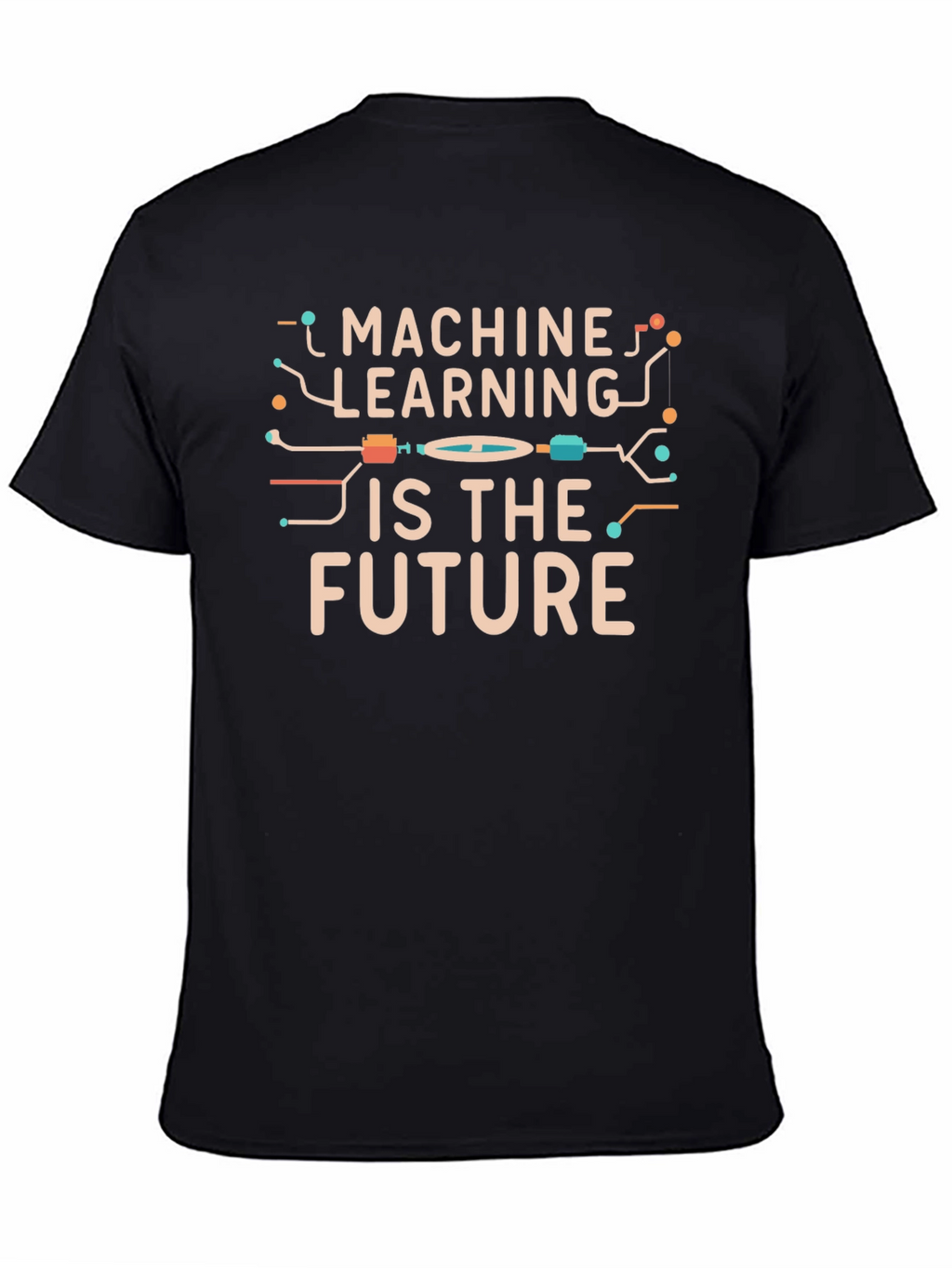 Machine Learning is the Future Graphic Tee