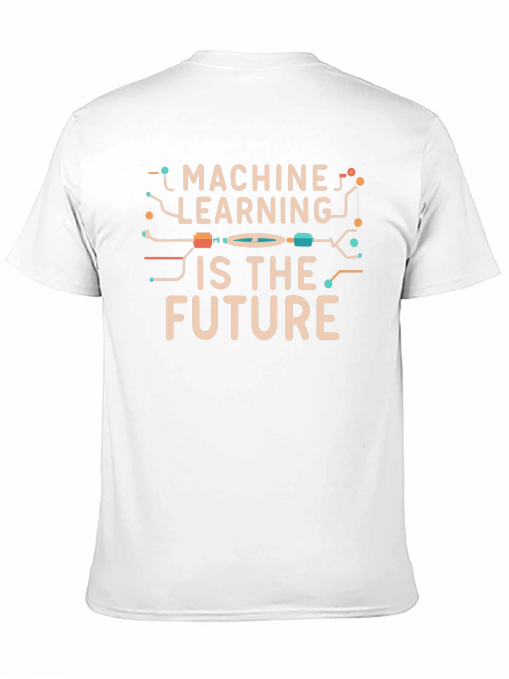 Machine Learning is the Future Graphic Tee