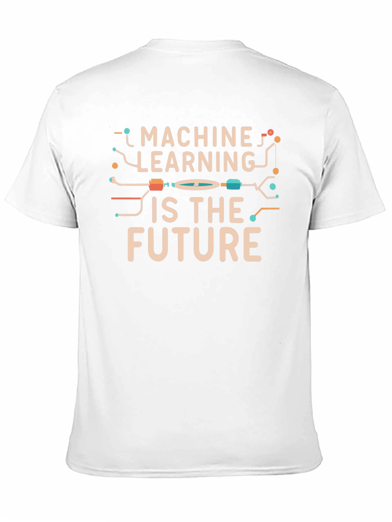 Machine Learning is the Future Graphic Tee