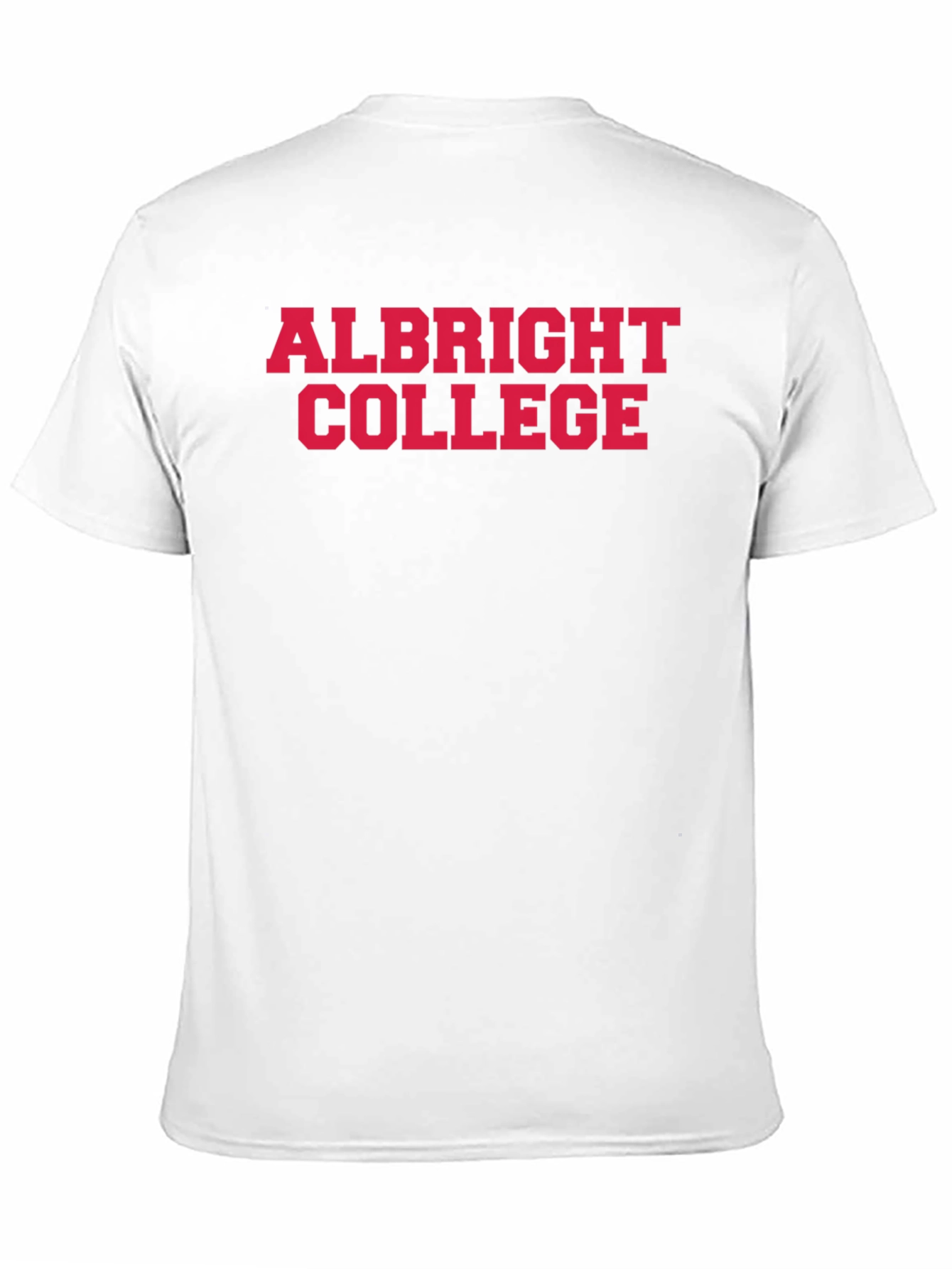 Albright College Black T-Shirt