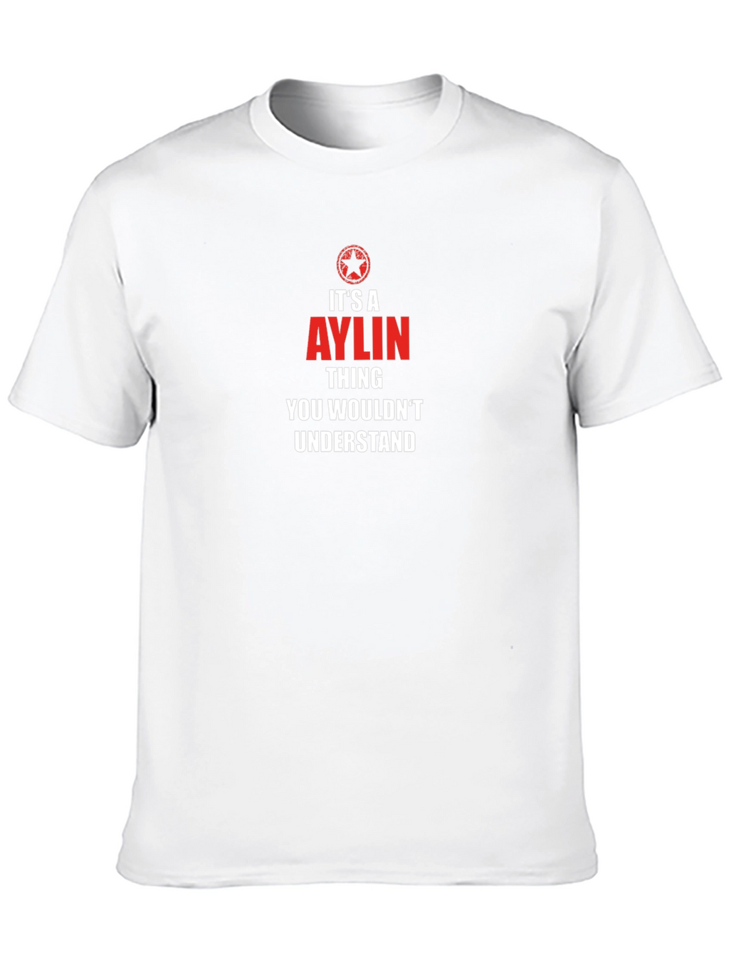 Its an Aylin Thing T-Shirt