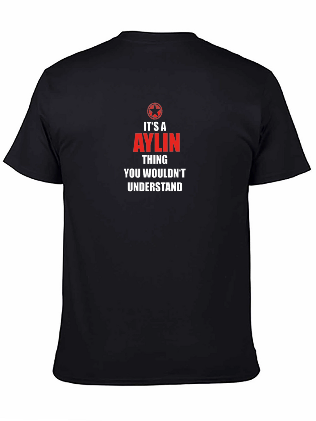 Its an Aylin Thing T-Shirt