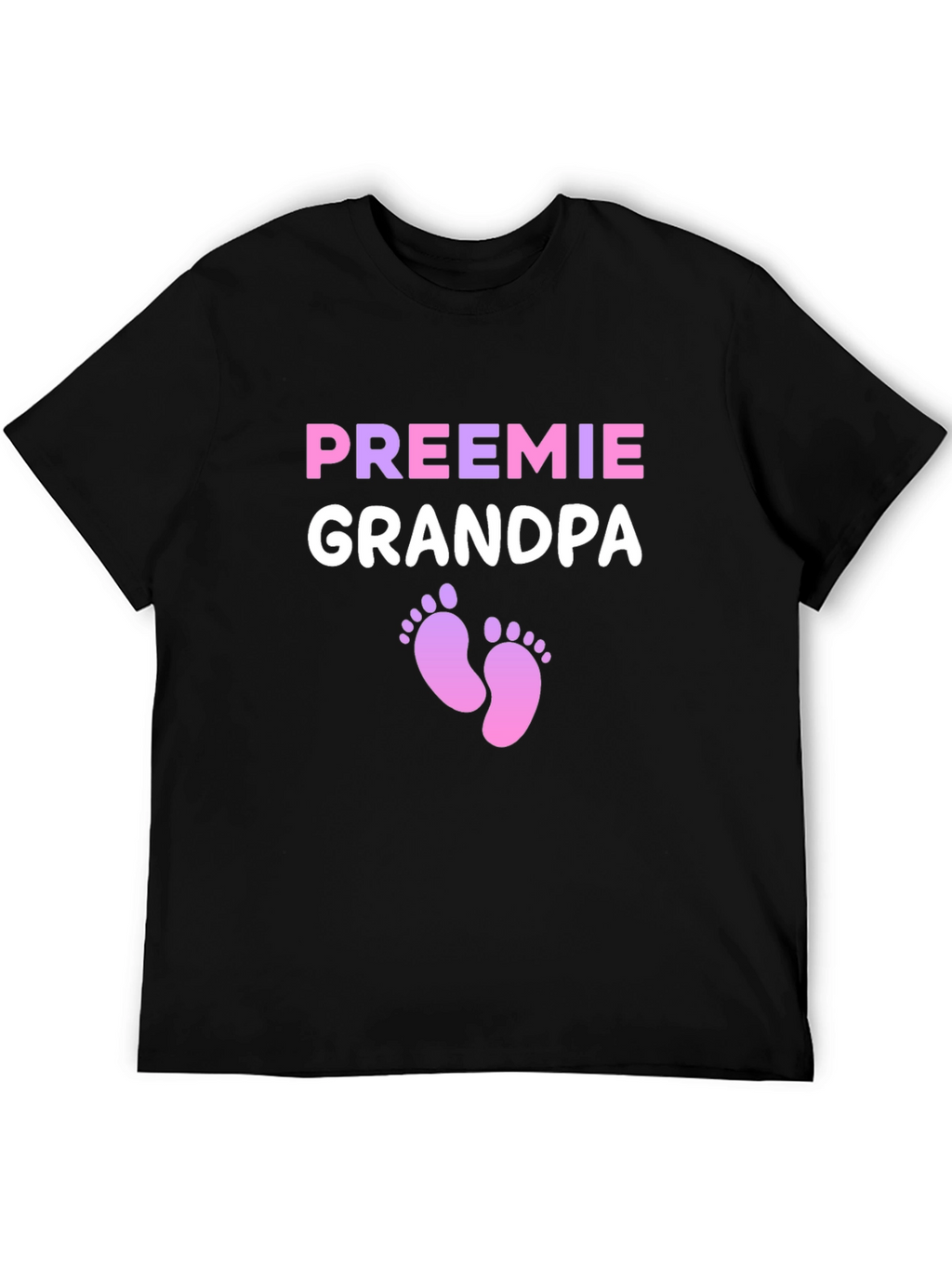 Premie Grandpa T-Shirt - New Grandfather Apparel