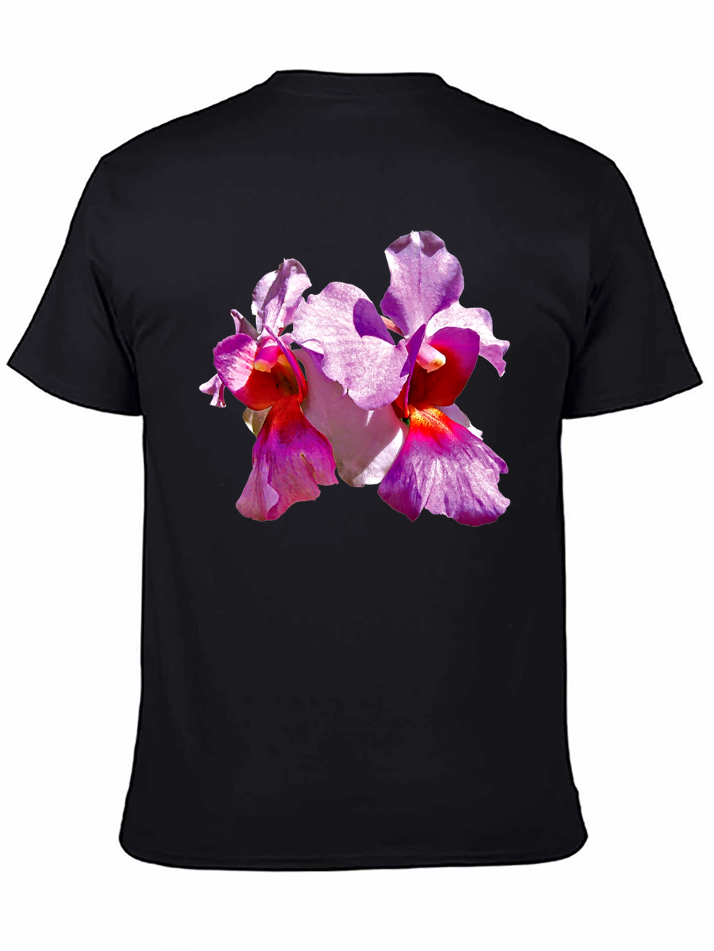 Floral Print T-Shirt
