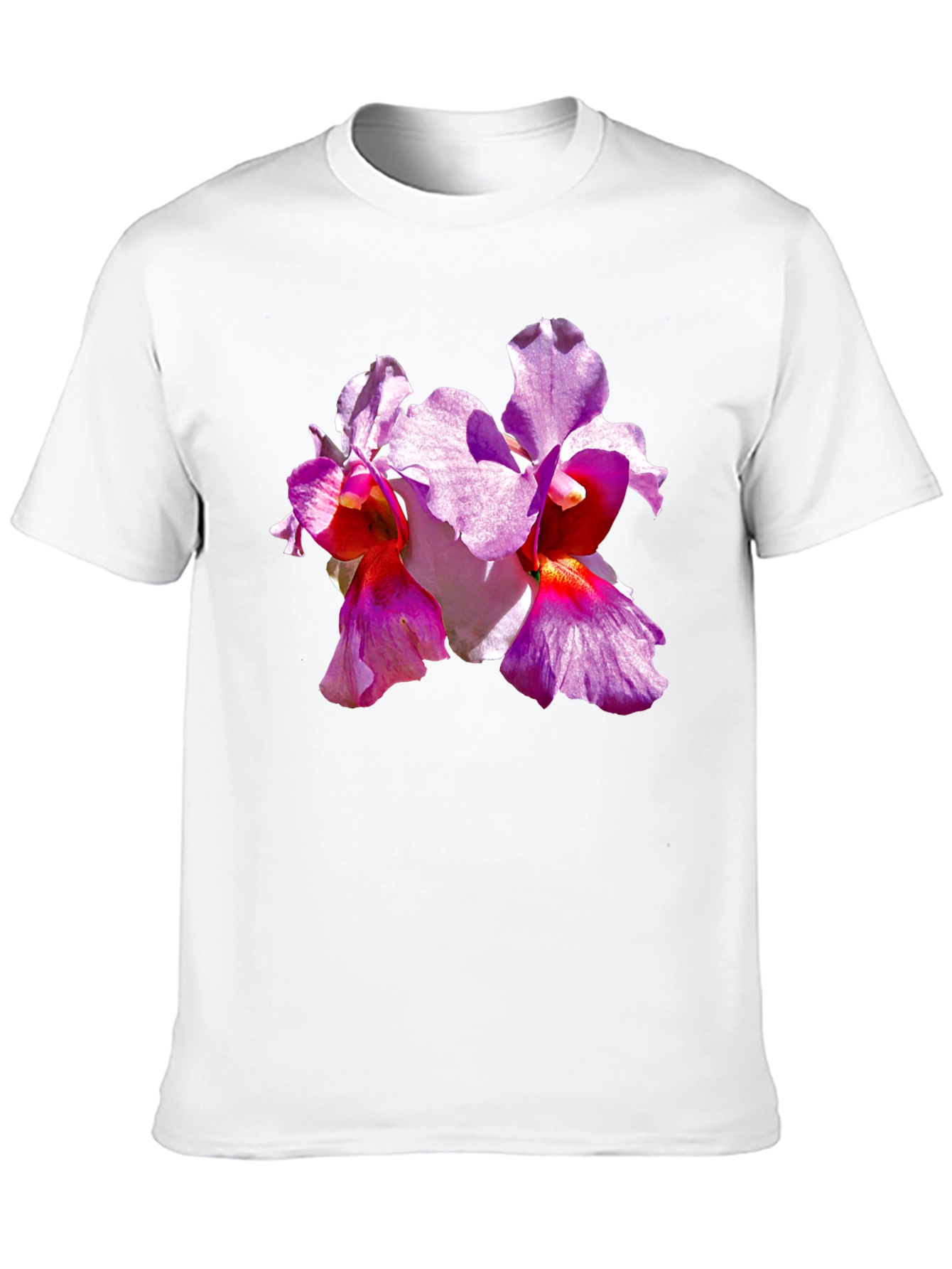 Floral Print T-Shirt