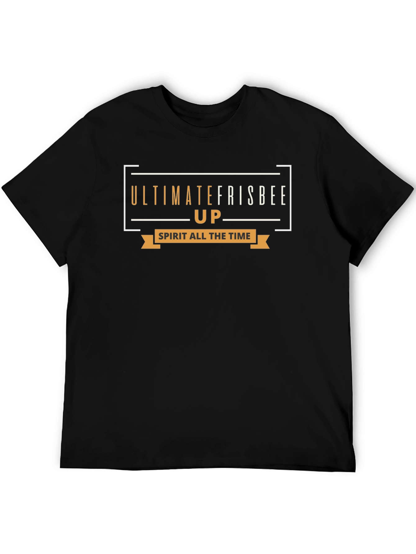 Ultimate Frisbee UP Spirit T-Shirt