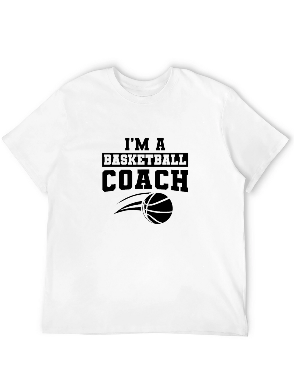 Basketball Coach T-Shirt