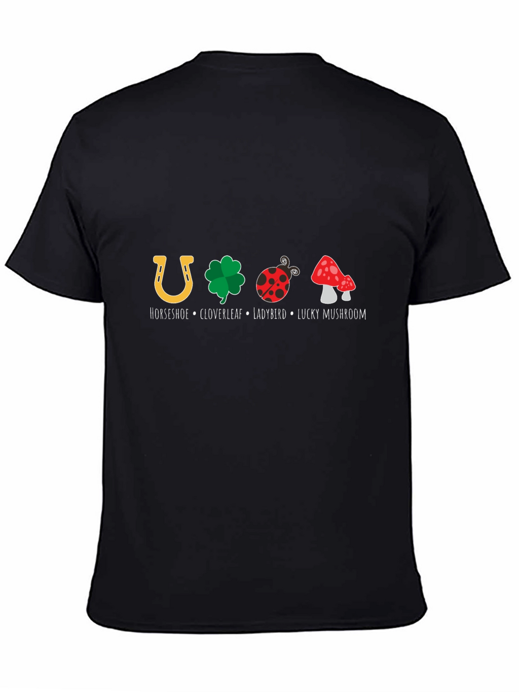 Lucky Charms Graphic T-Shirt