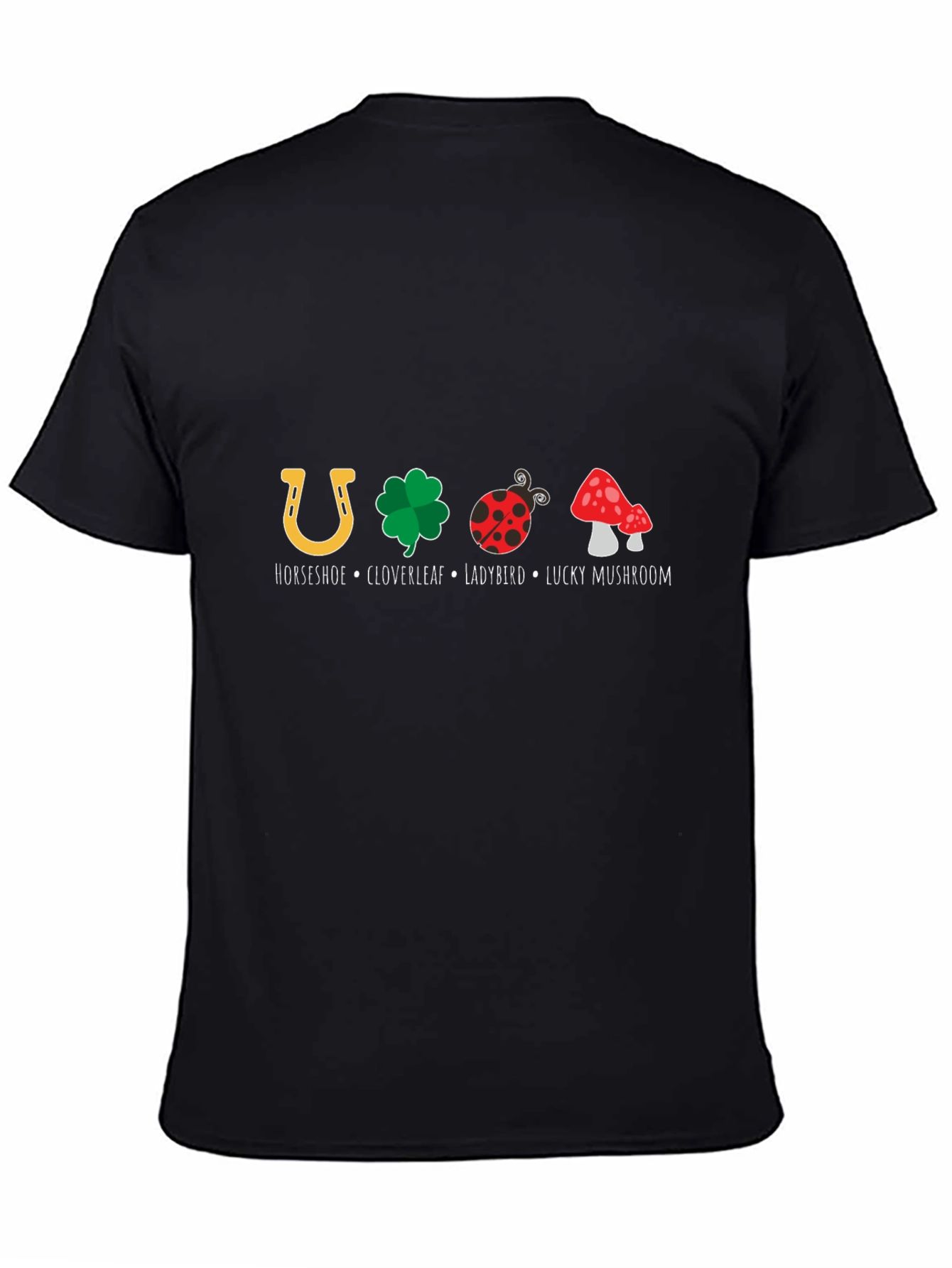 Lucky Charms Graphic T-Shirt