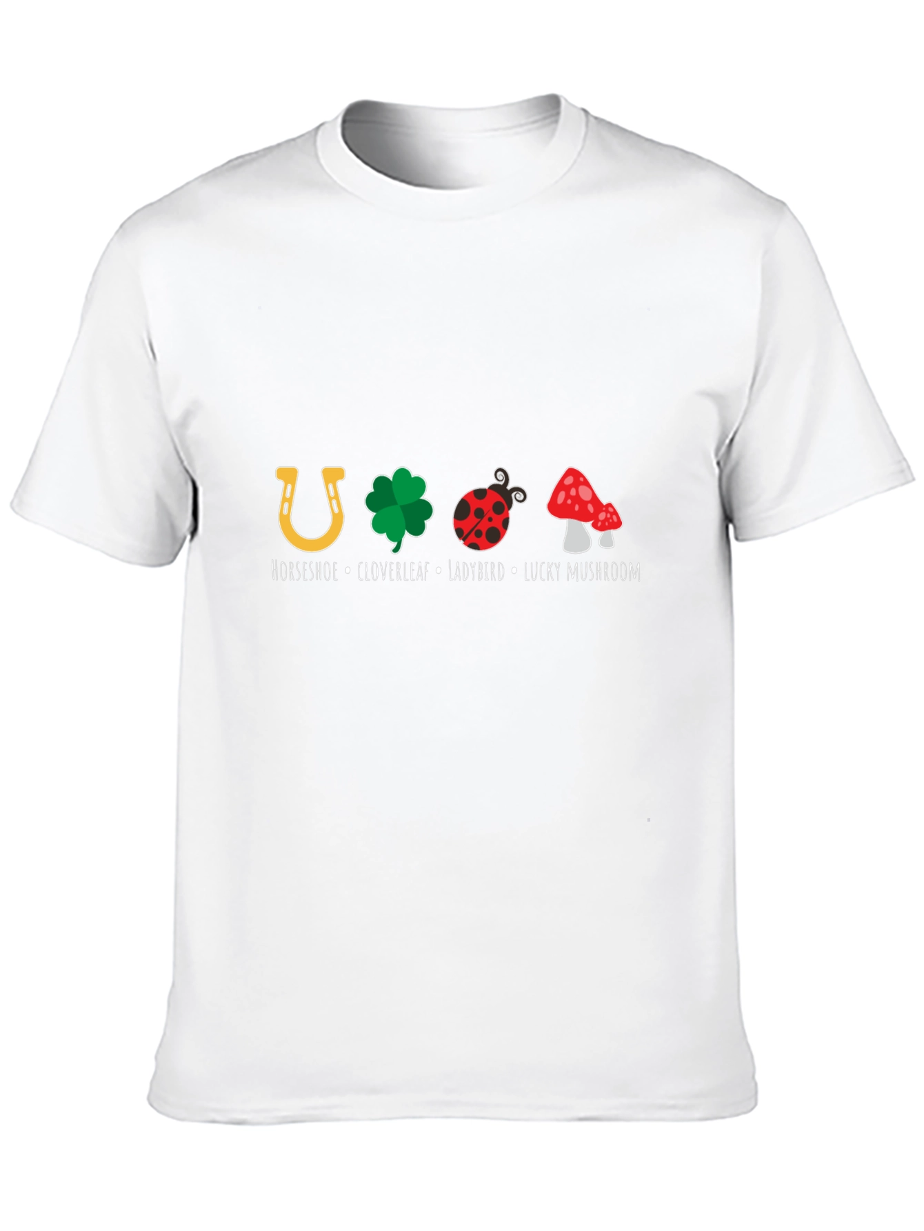 Lucky Charms Graphic T-Shirt