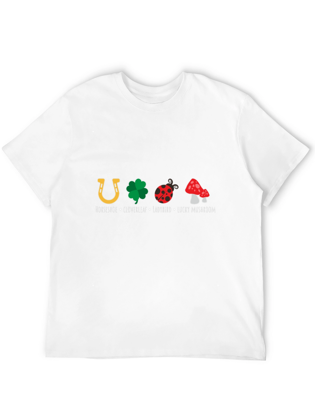 Lucky Charms Graphic T-Shirt