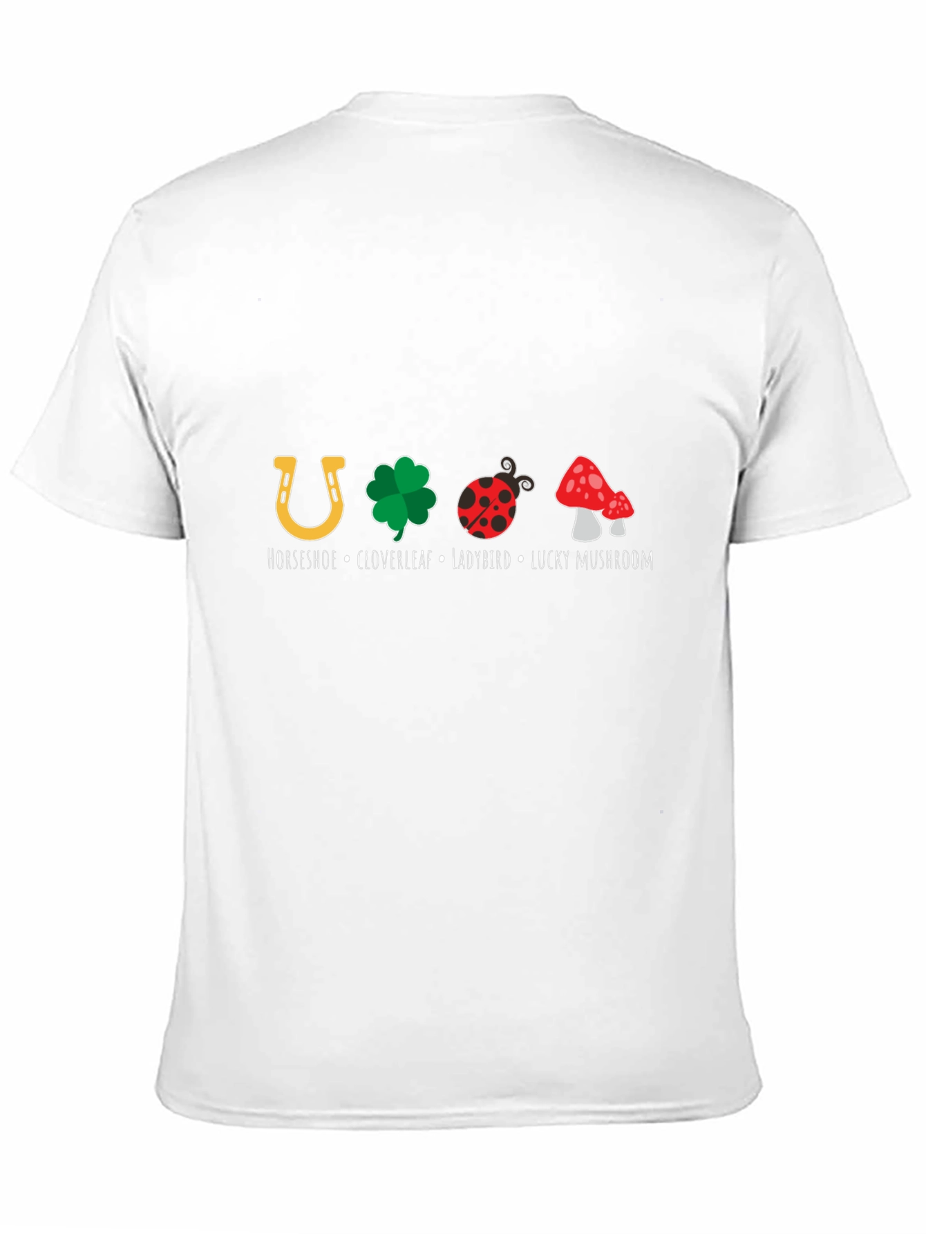 Lucky Charms Graphic T-Shirt
