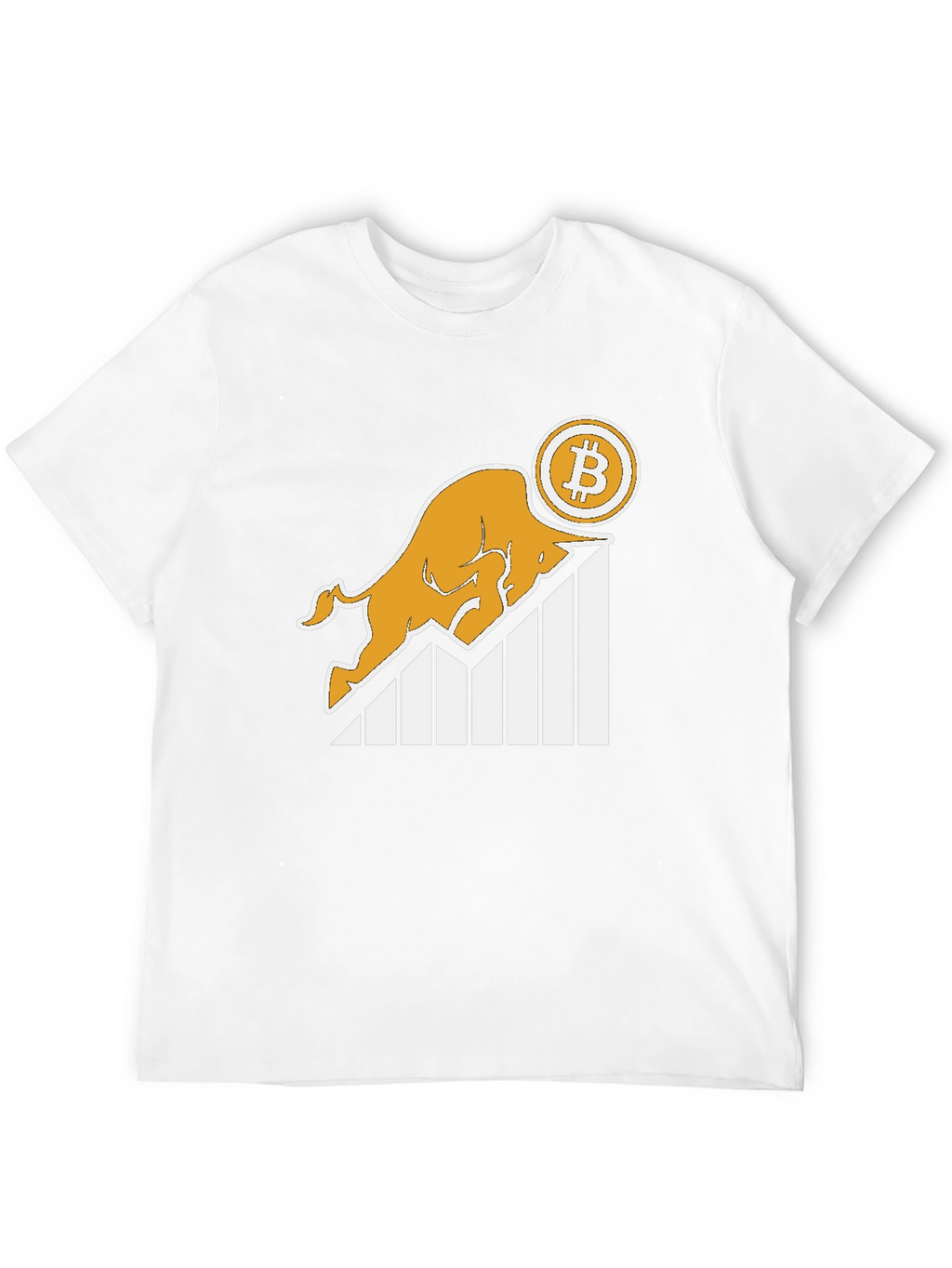 Bitcoin Bull Market T-Shirt - Crypto HODL