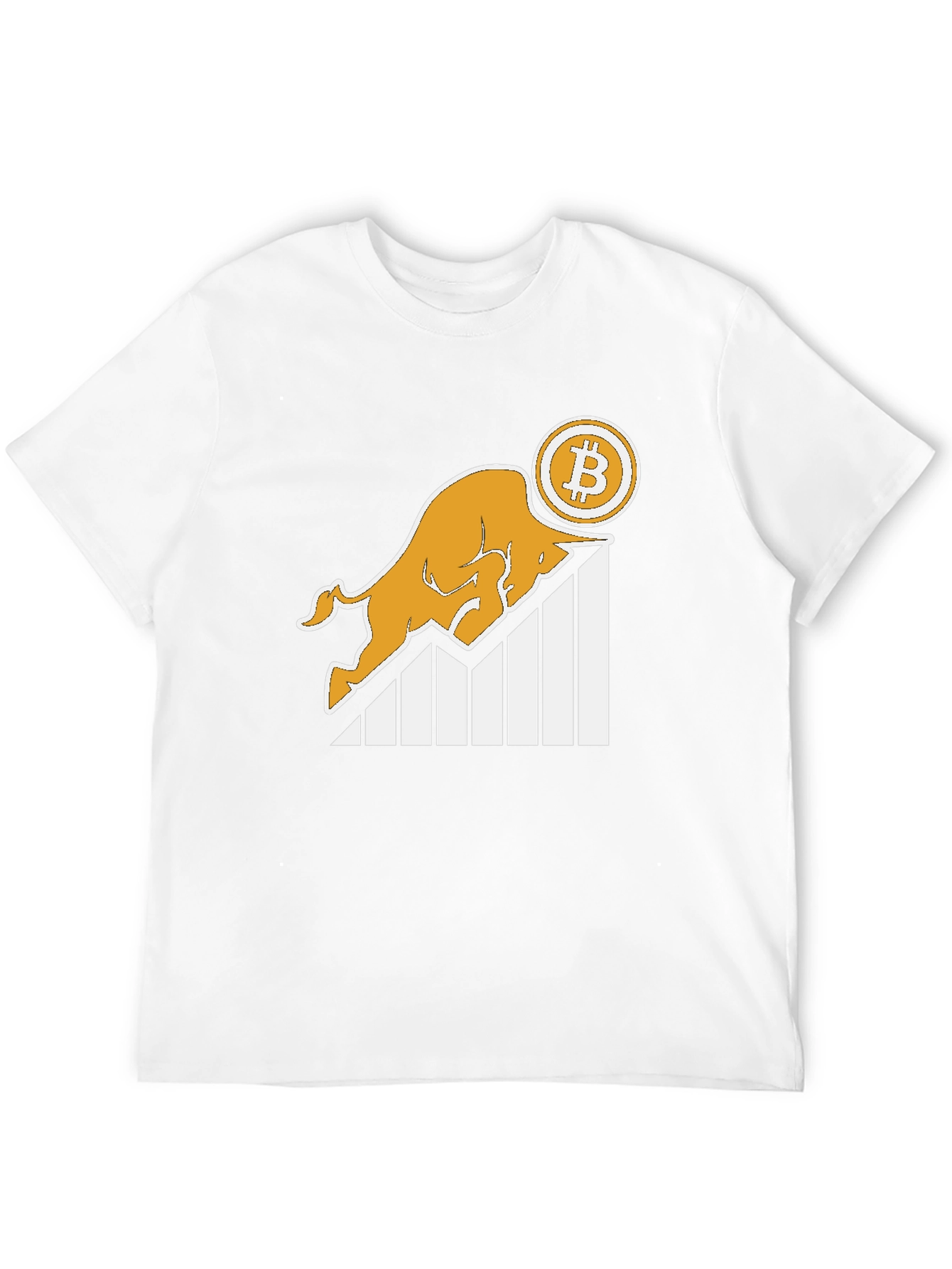 Bitcoin Bull Market T-Shirt - Crypto HODL