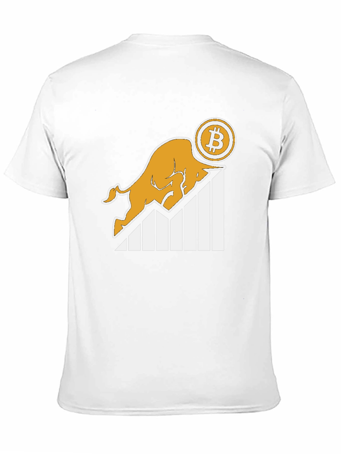 Bitcoin Bull Market T-Shirt - Crypto HODL