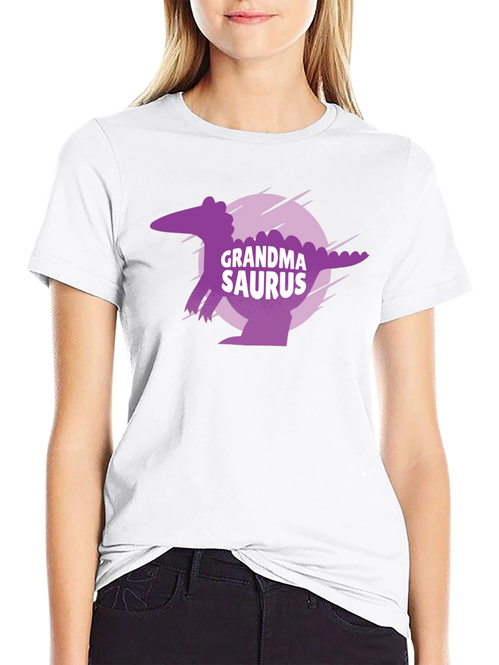Grandmasaurus Dinosaur T-Shirt