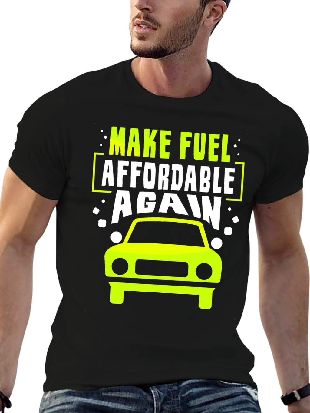 Make Fuel Affordable Again T-Shirt