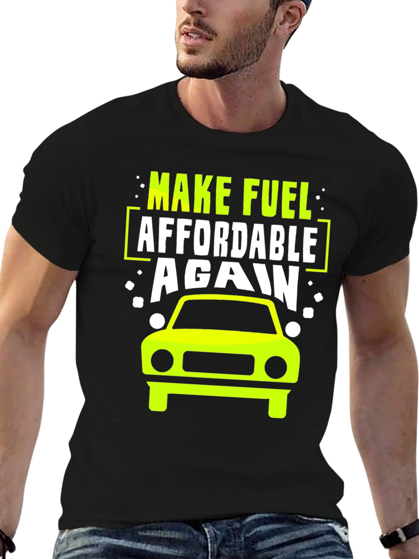 Make Fuel Affordable Again T-Shirt