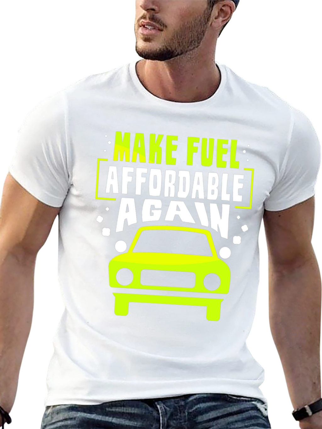 Make Fuel Affordable Again T-Shirt