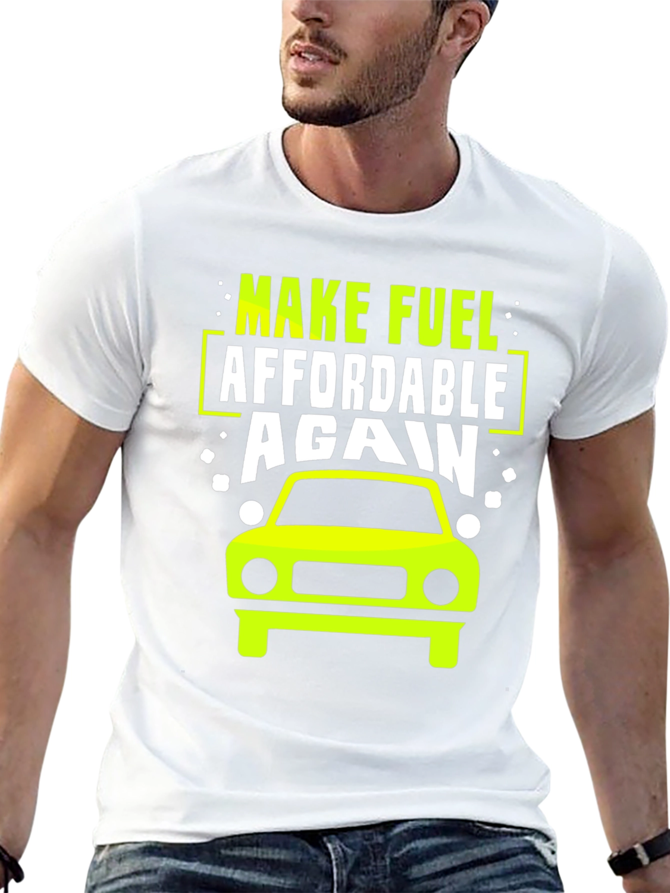 Make Fuel Affordable Again T-Shirt