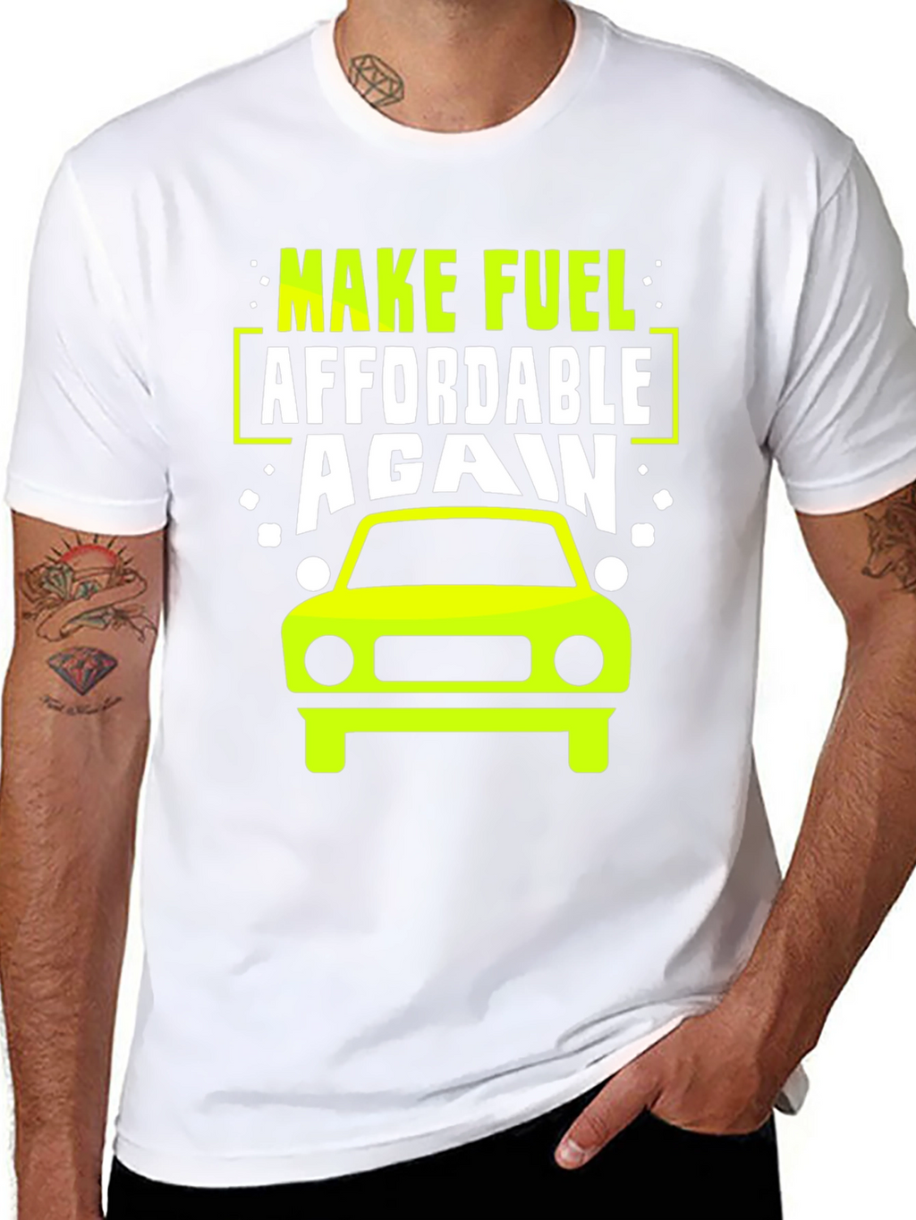 Make Fuel Affordable Again T-Shirt
