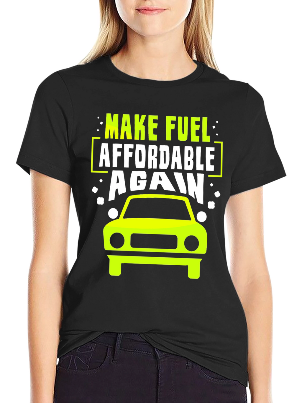 Make Fuel Affordable Again T-Shirt