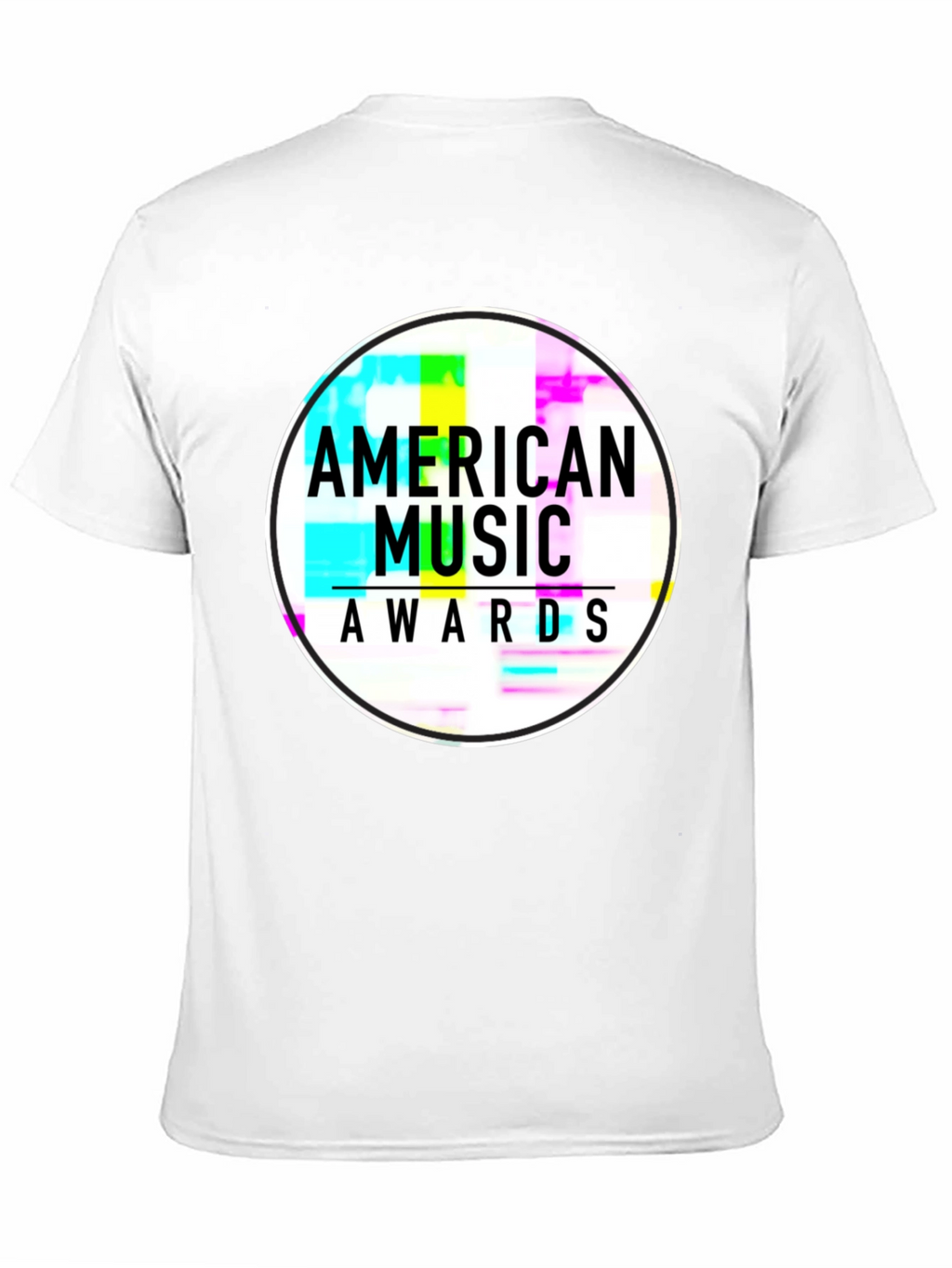 American Music Awards Graphic T-Shirt