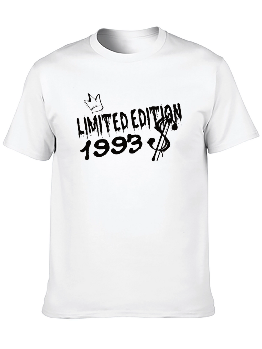 Limited Edition 1993 Black T-Shirt