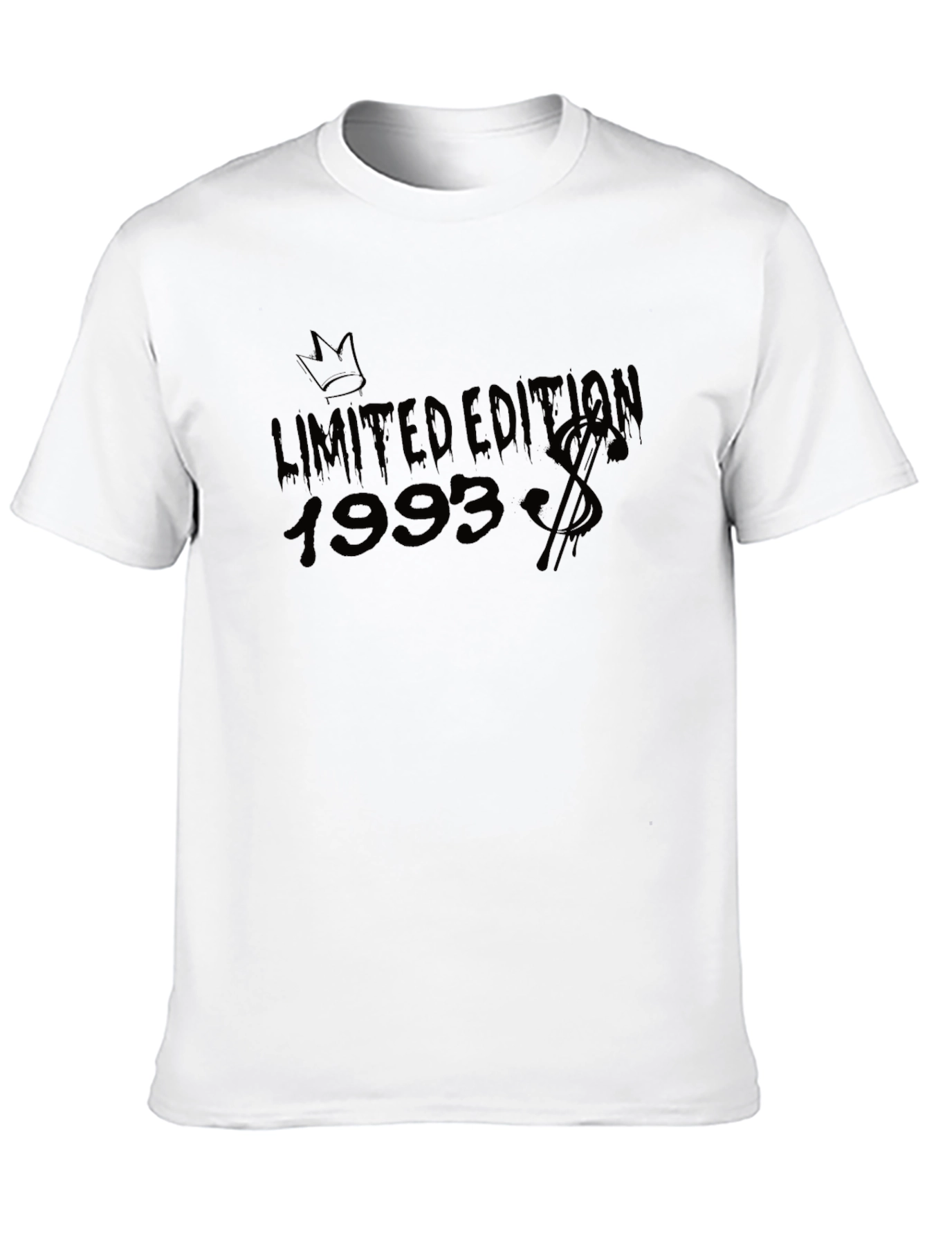 Limited Edition 1993 Black T-Shirt