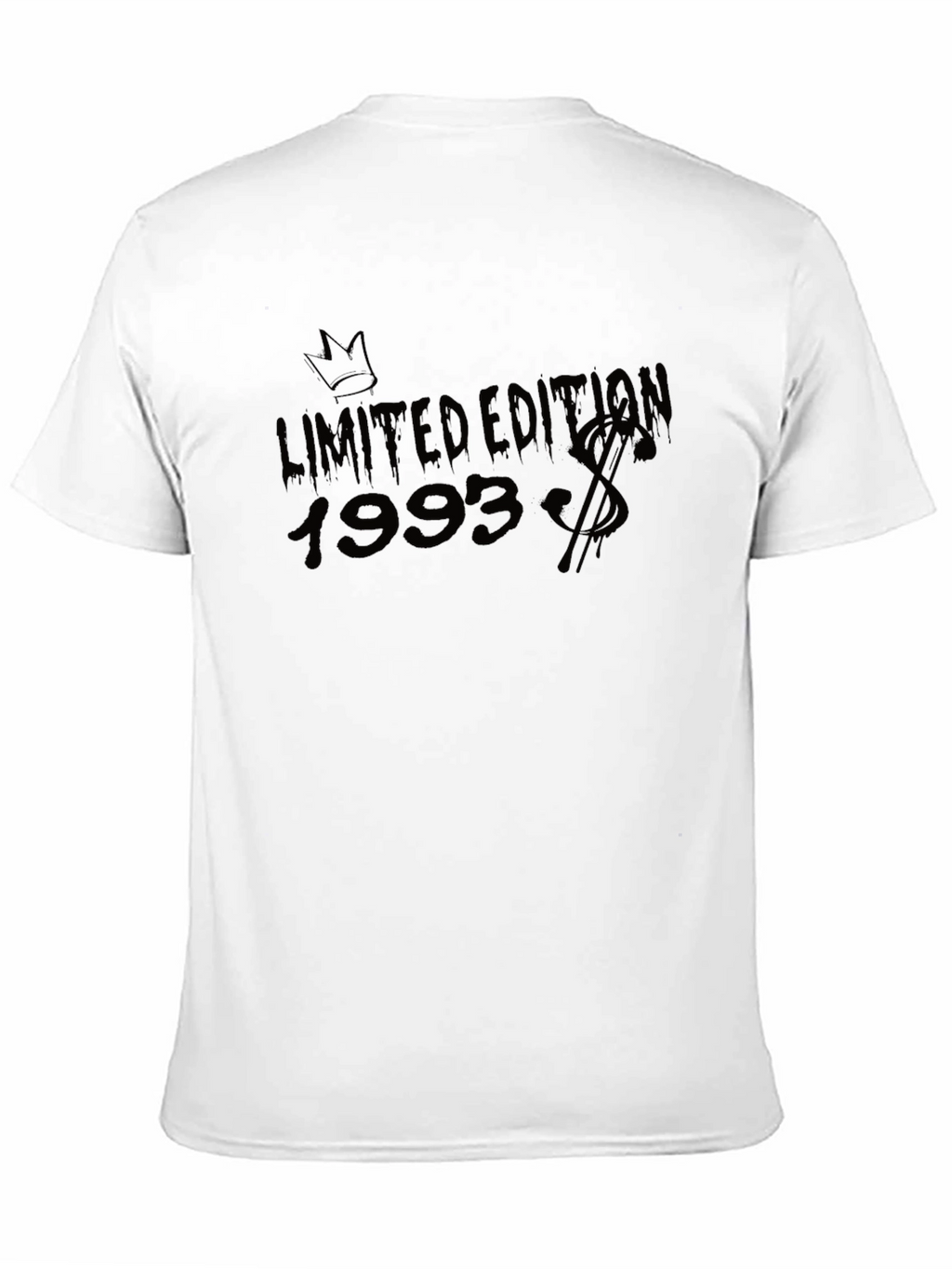 Limited Edition 1993 Black T-Shirt