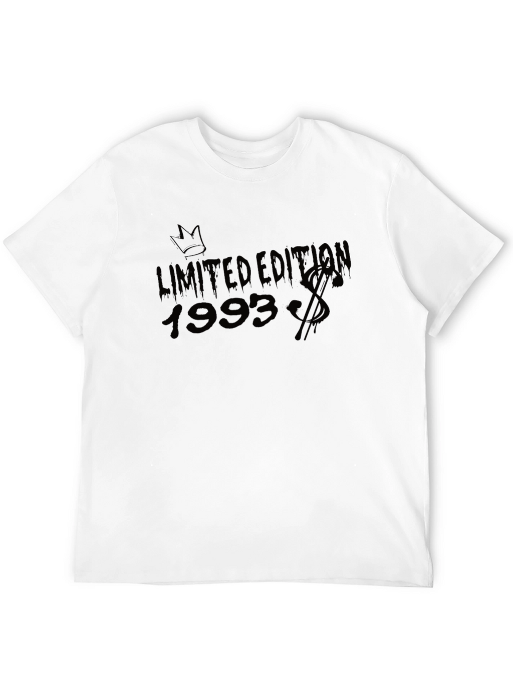 Limited Edition 1993 Black T-Shirt