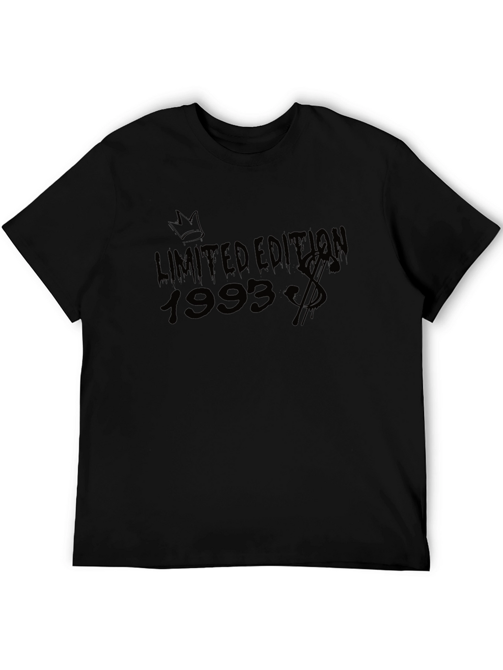Limited Edition 1993 Black T-Shirt