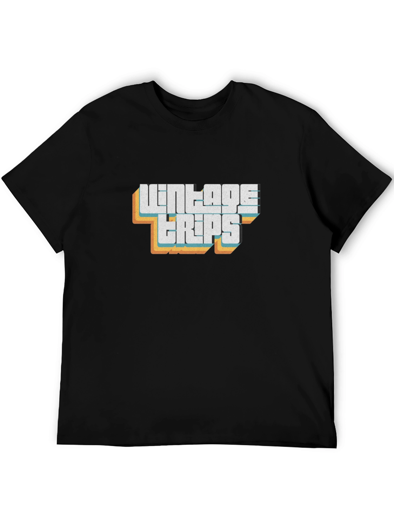 Vintage Trips Graphic T-Shirt