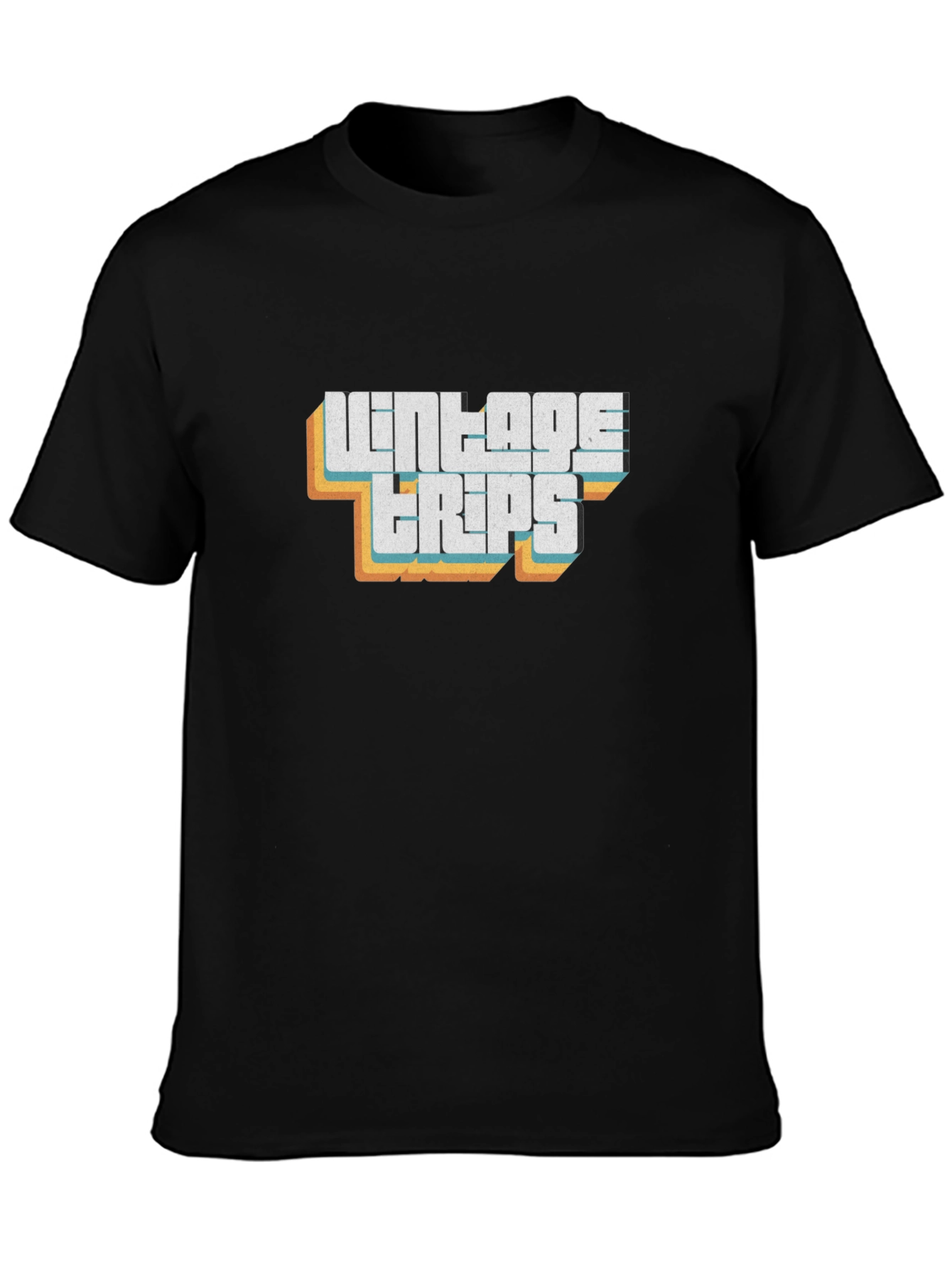 Vintage Trips Graphic T-Shirt