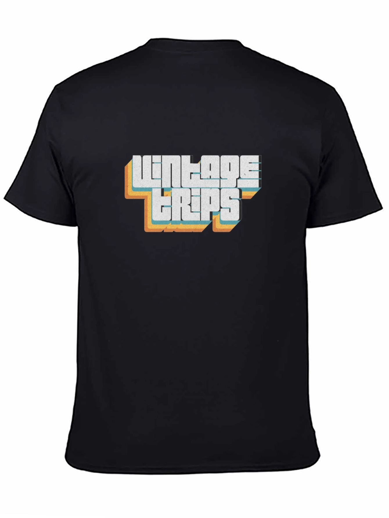 Vintage Trips Graphic T-Shirt