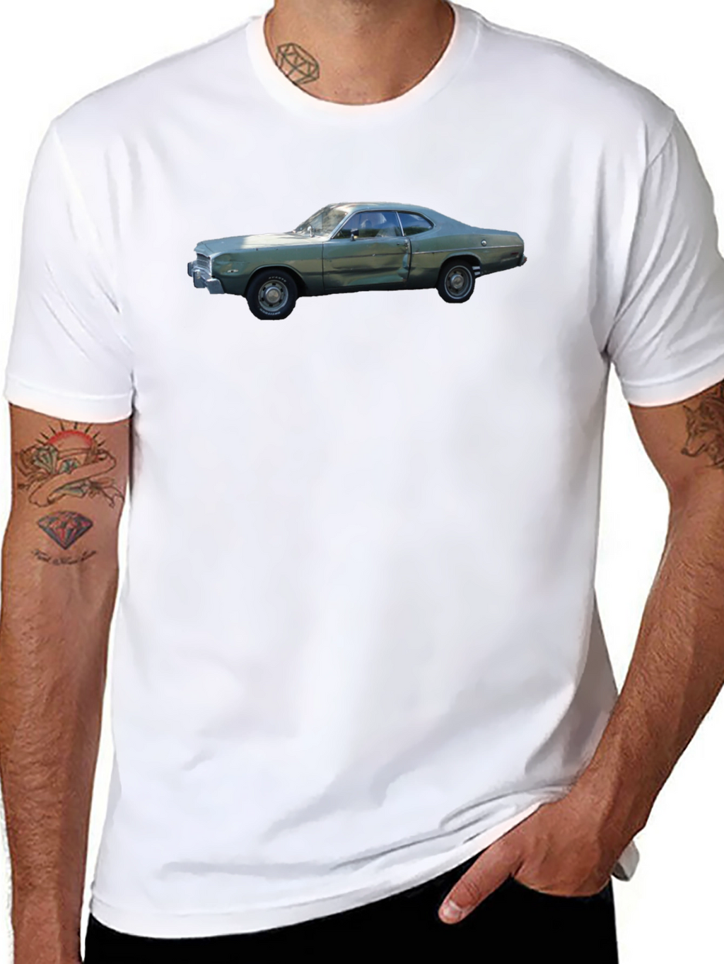 Classic Car T-Shirt