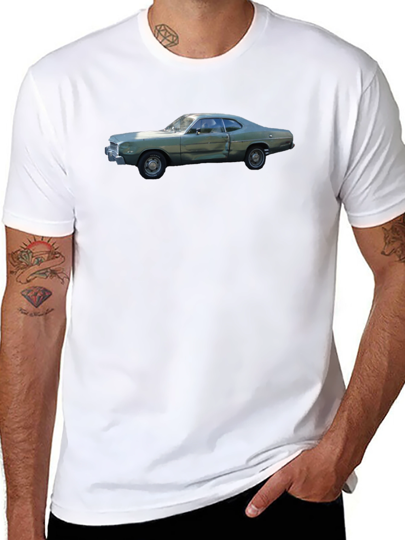 Classic Car T-Shirt