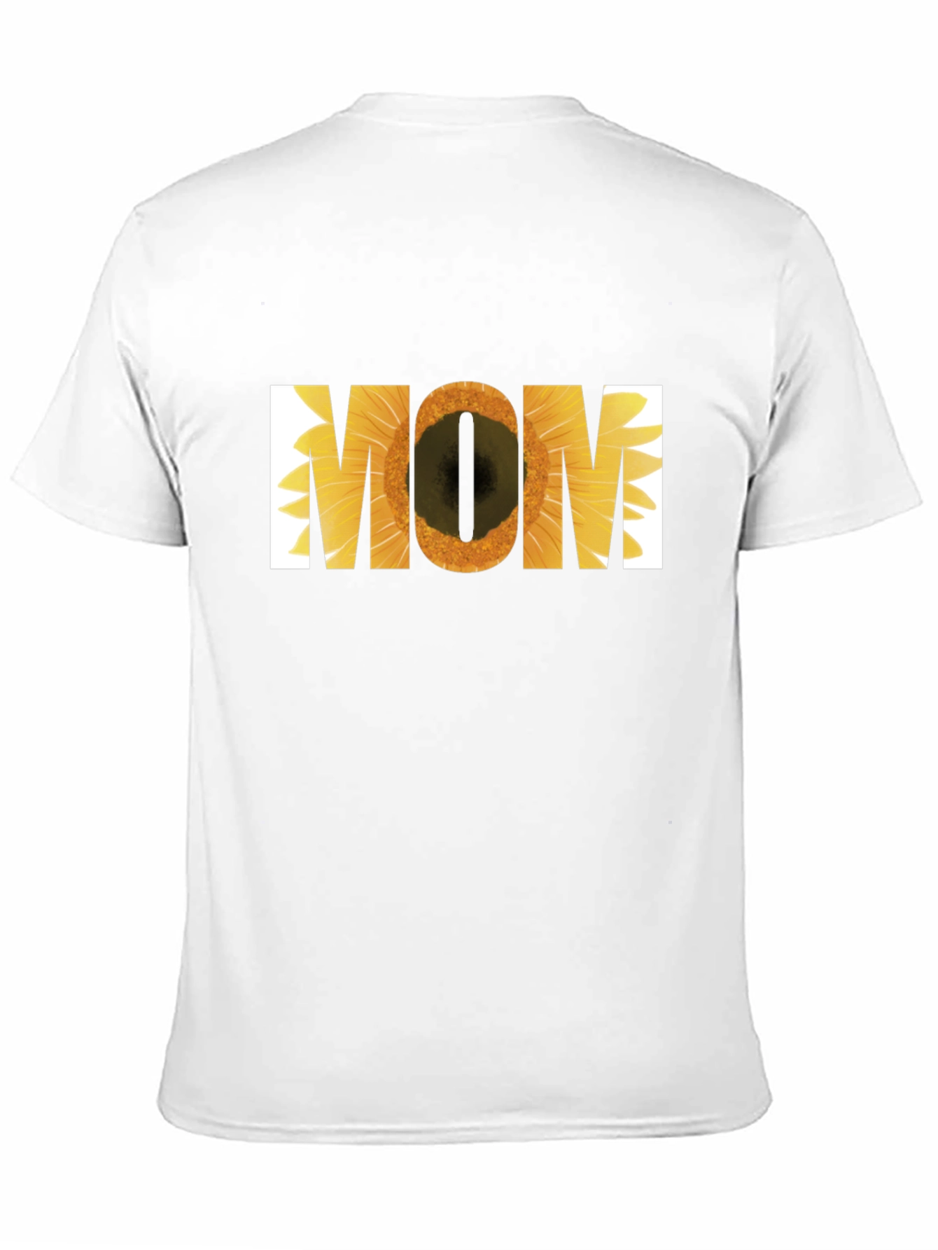 Sunflower Mom Graphic Tee