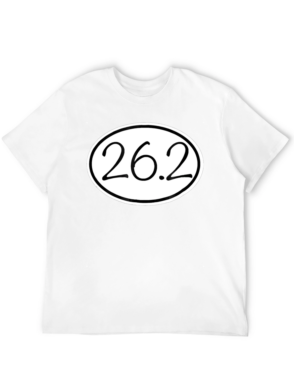 Marathon 26.2 Black T-Shirt