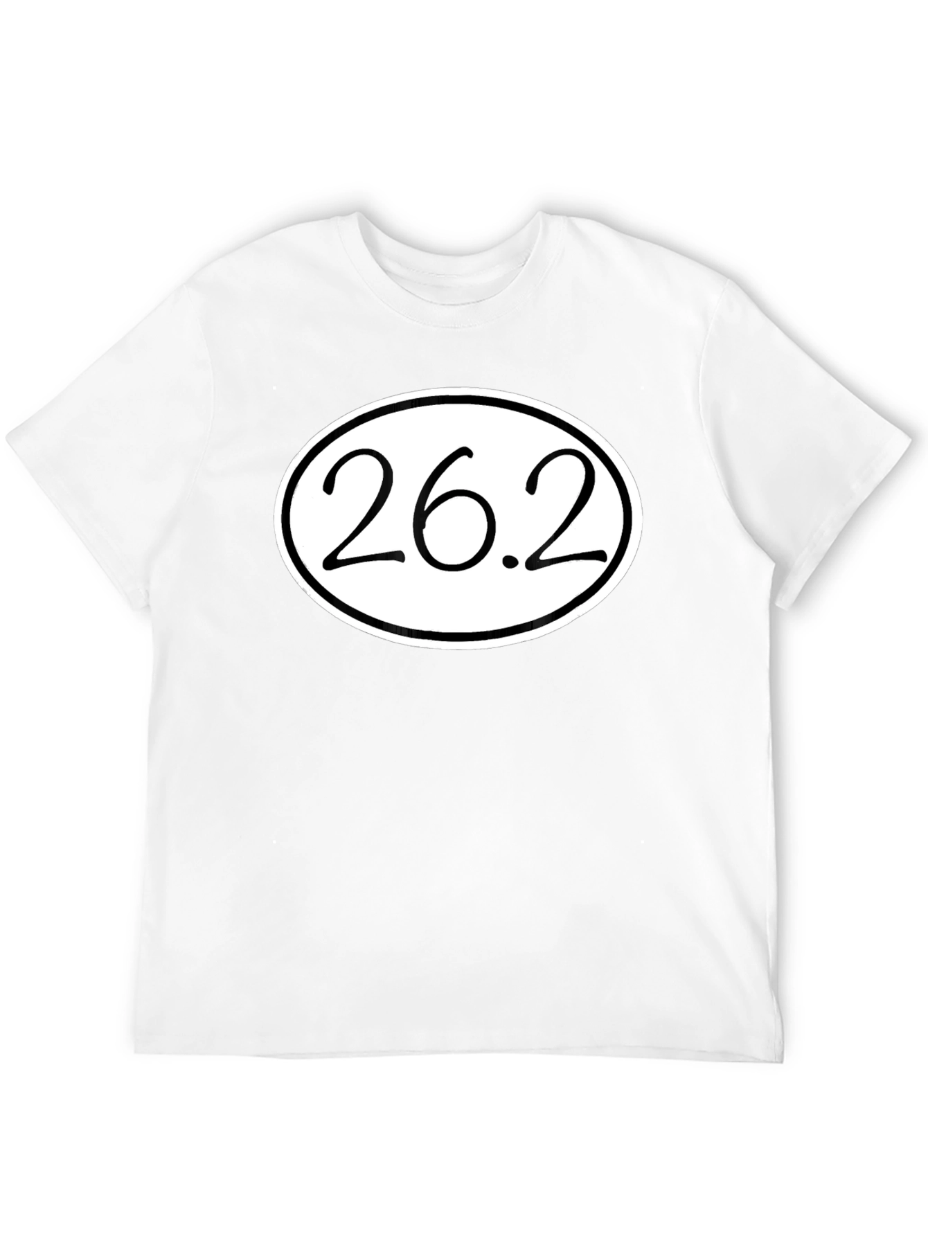 Marathon 26.2 Black T-Shirt