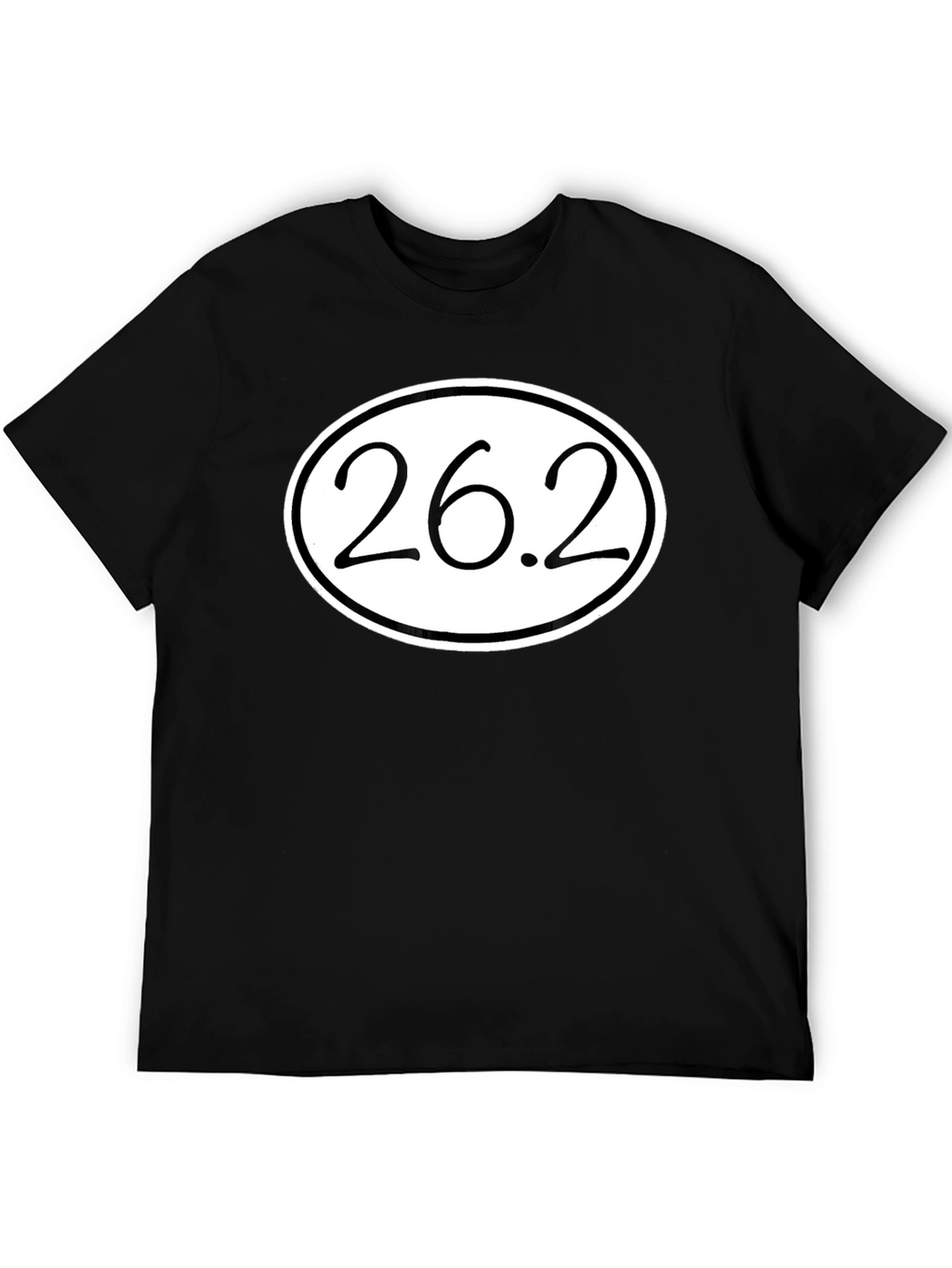 Marathon 26.2 Black T-Shirt