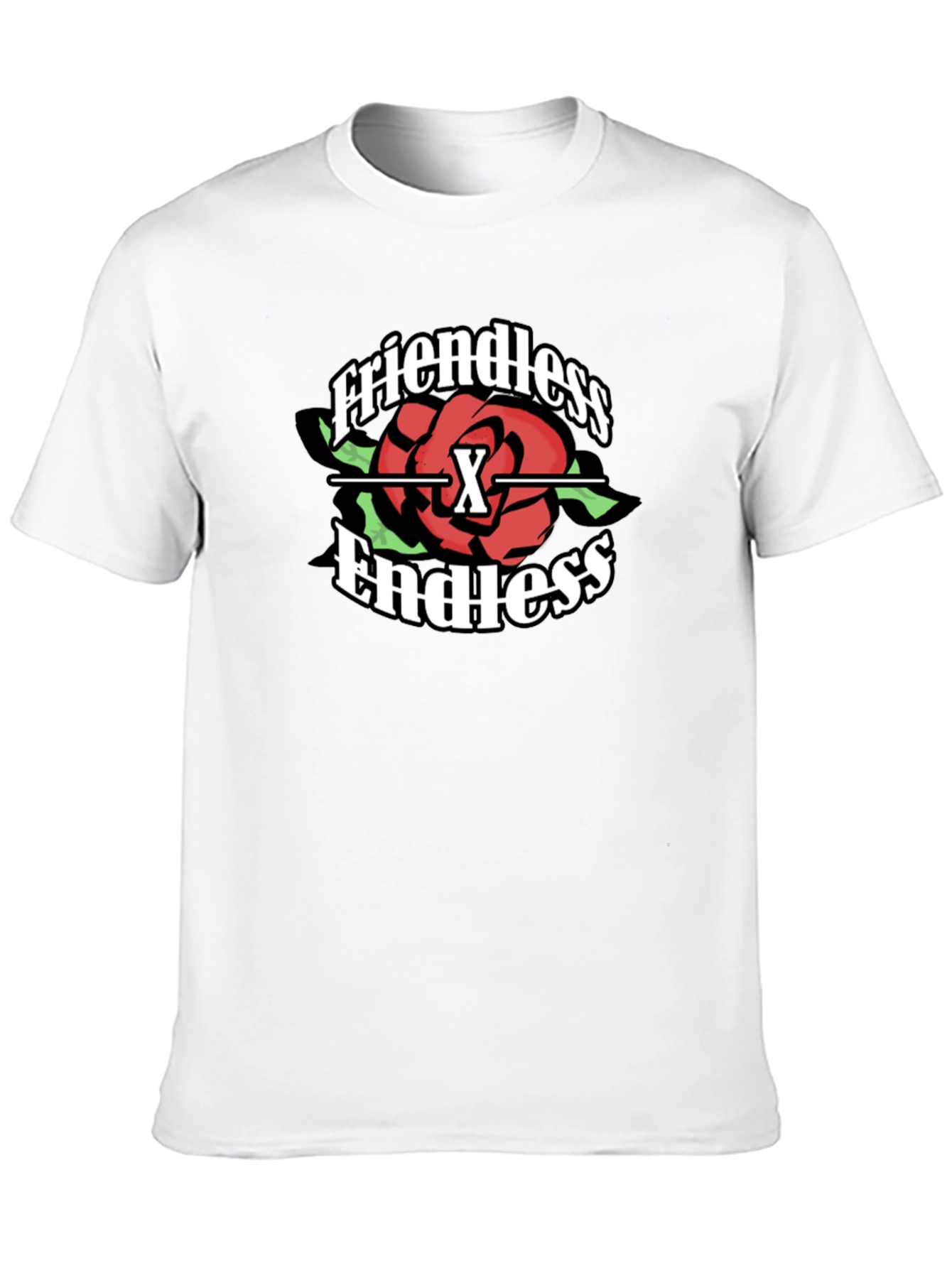 Friendless X Endless Graphic T-Shirt