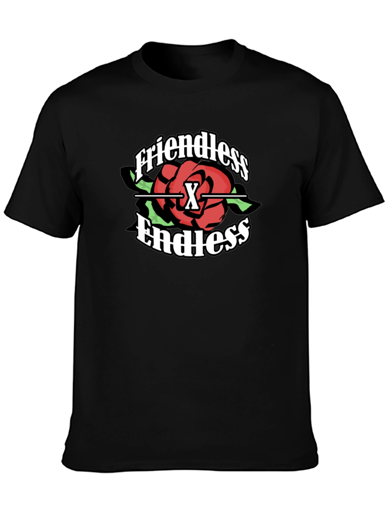 Friendless X Endless Graphic T-Shirt