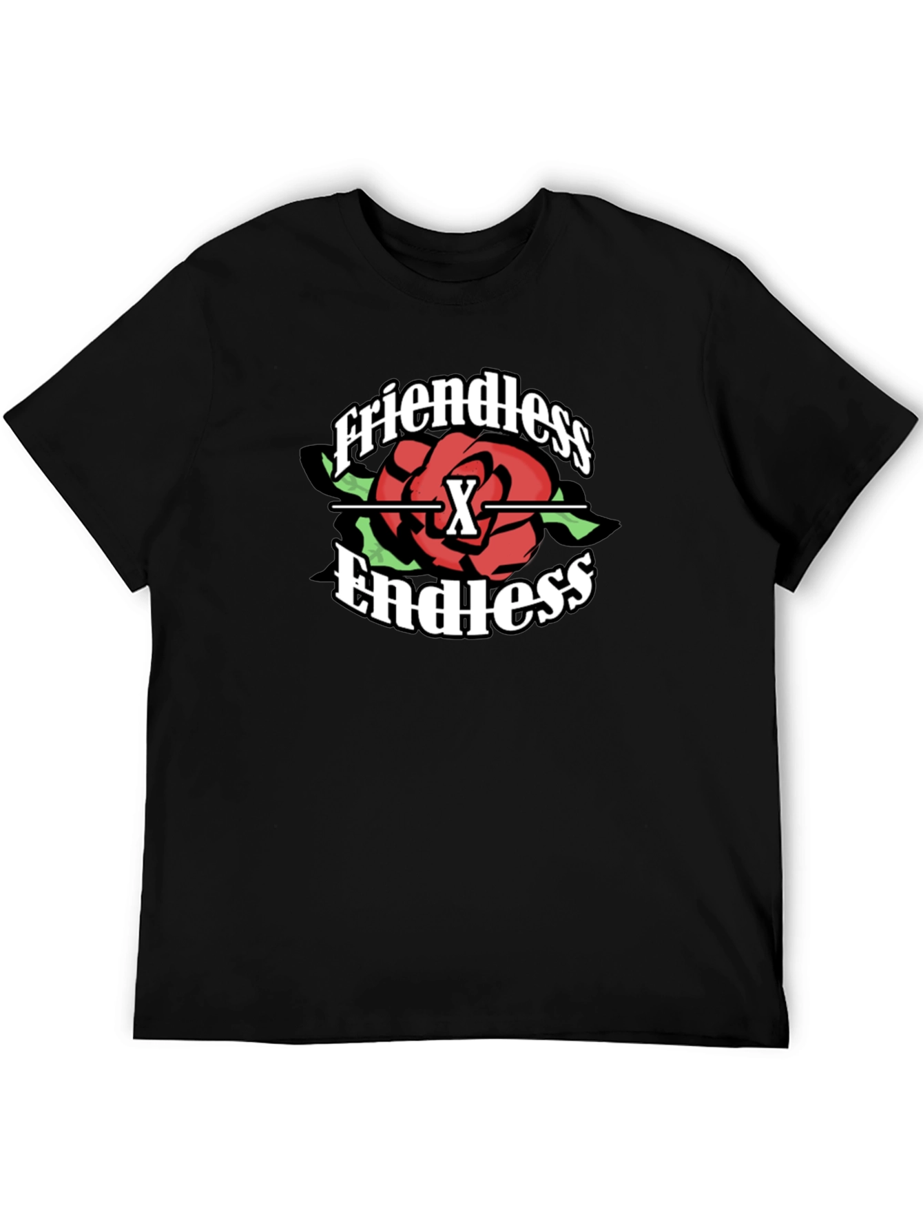 Friendless X Endless Graphic T-Shirt