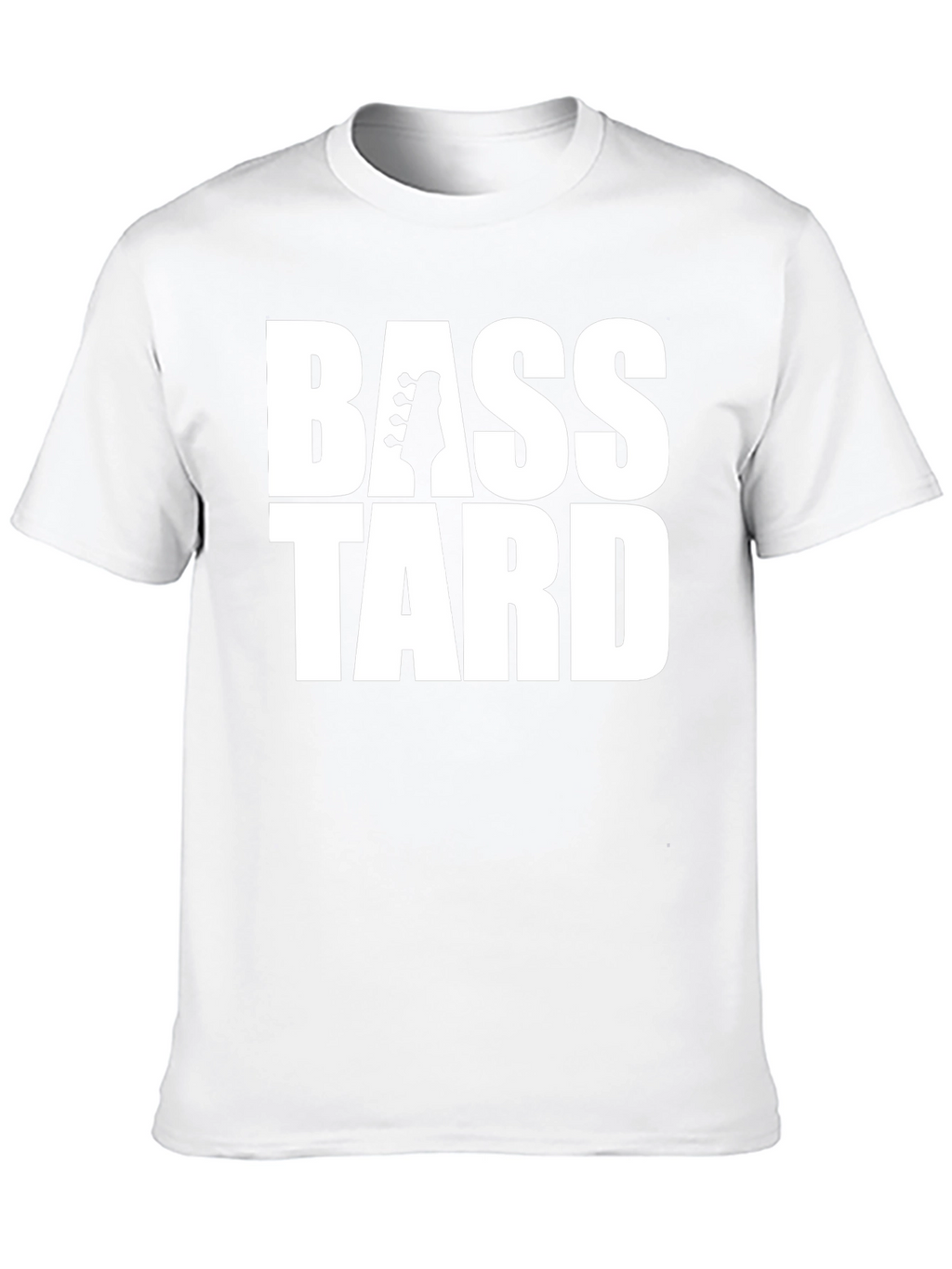 Bass T-Shirt - Musician Humor Novelty Tee