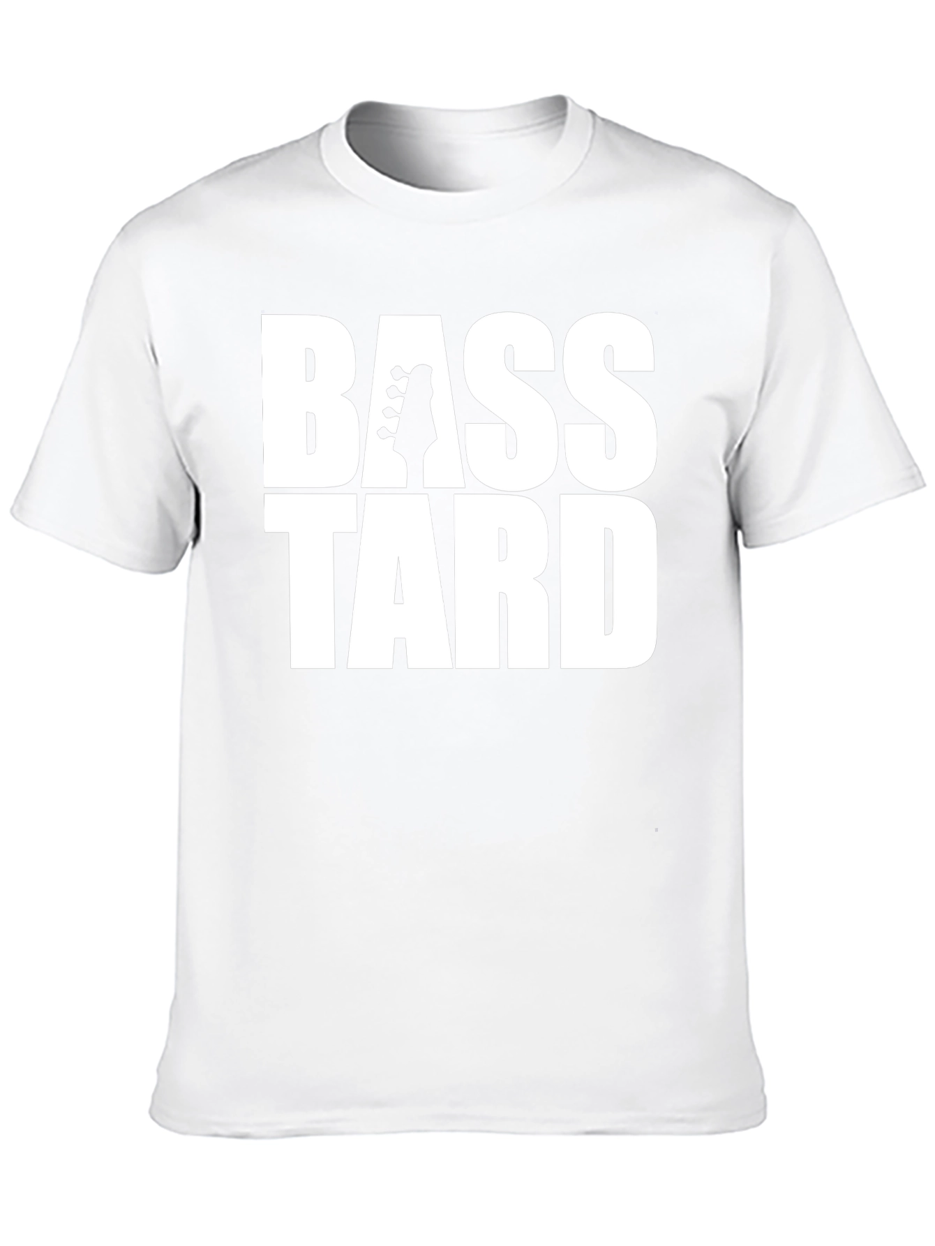 Bass T-Shirt - Musician Humor Novelty Tee