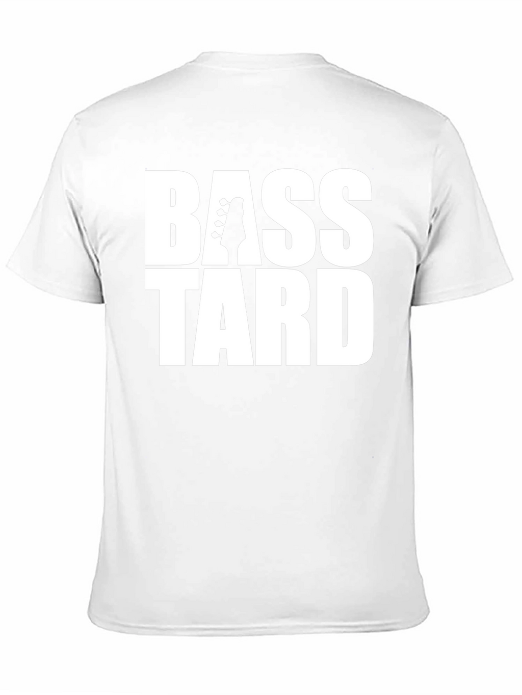 Bass T-Shirt - Musician Humor Novelty Tee